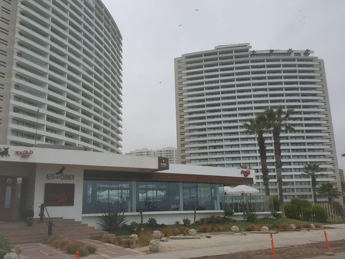 Departamento La Serena Кокимбо Экстерьер фото