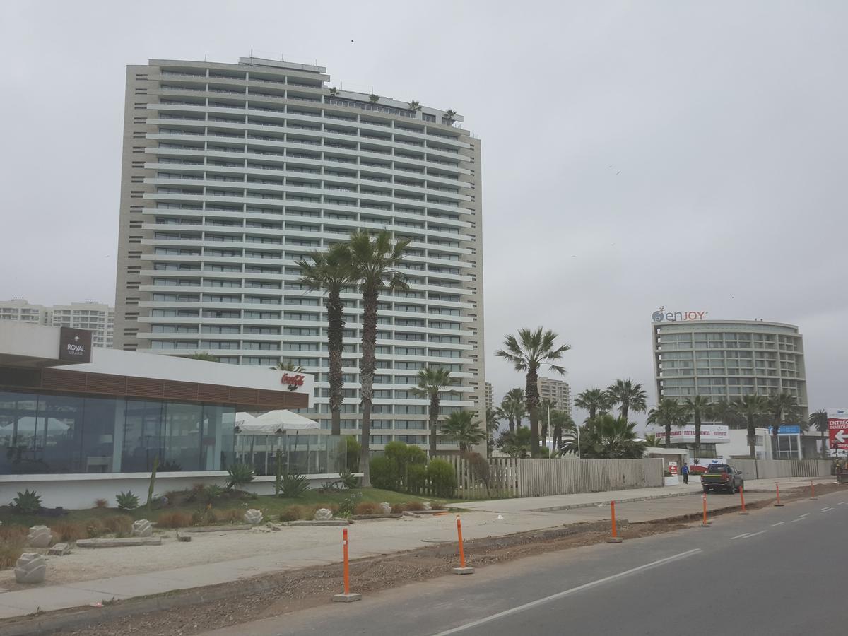 Departamento La Serena Кокимбо Экстерьер фото