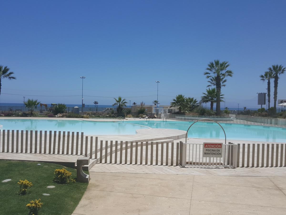 Departamento La Serena Кокимбо Экстерьер фото