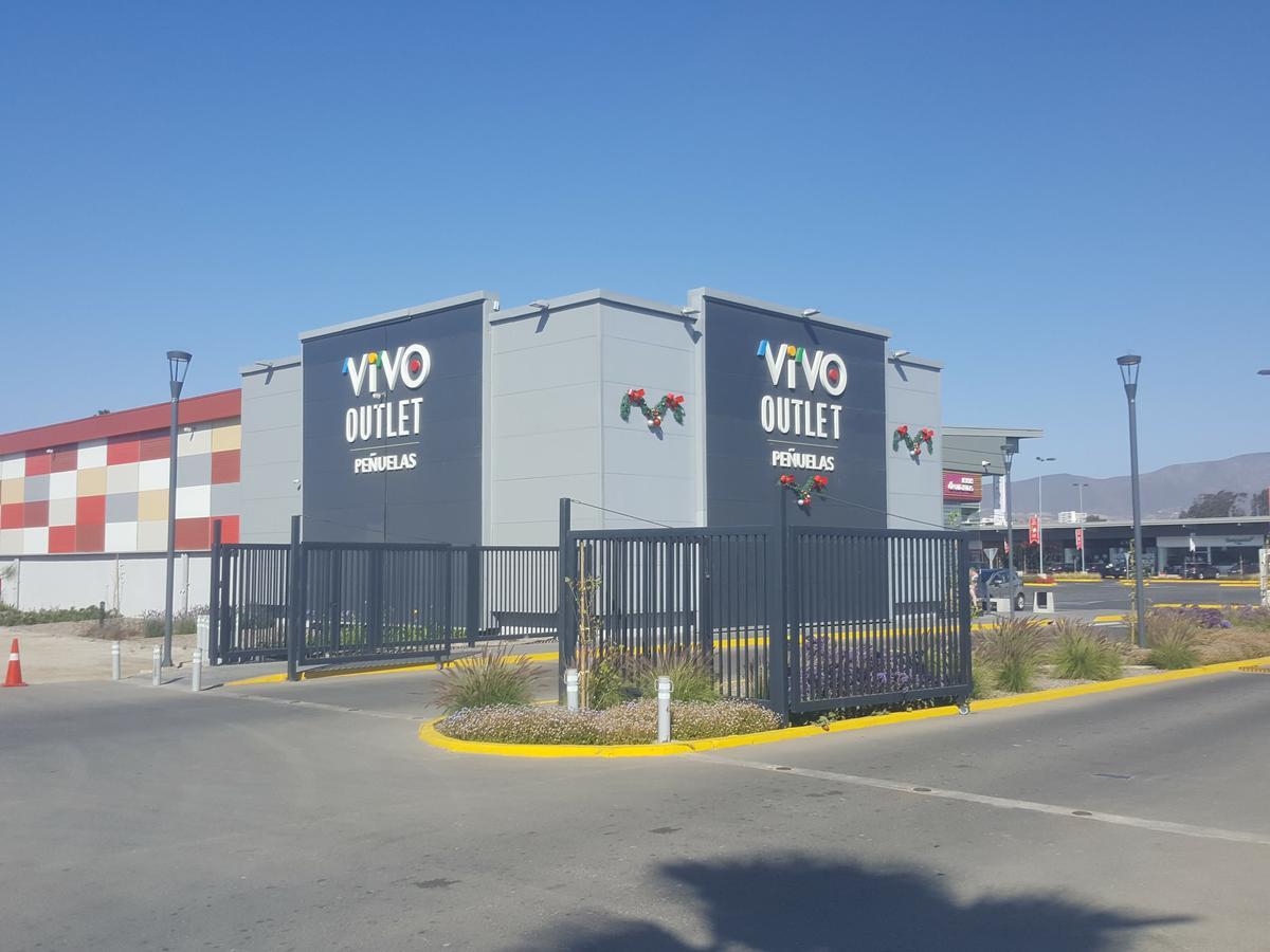 Departamento La Serena Кокимбо Экстерьер фото