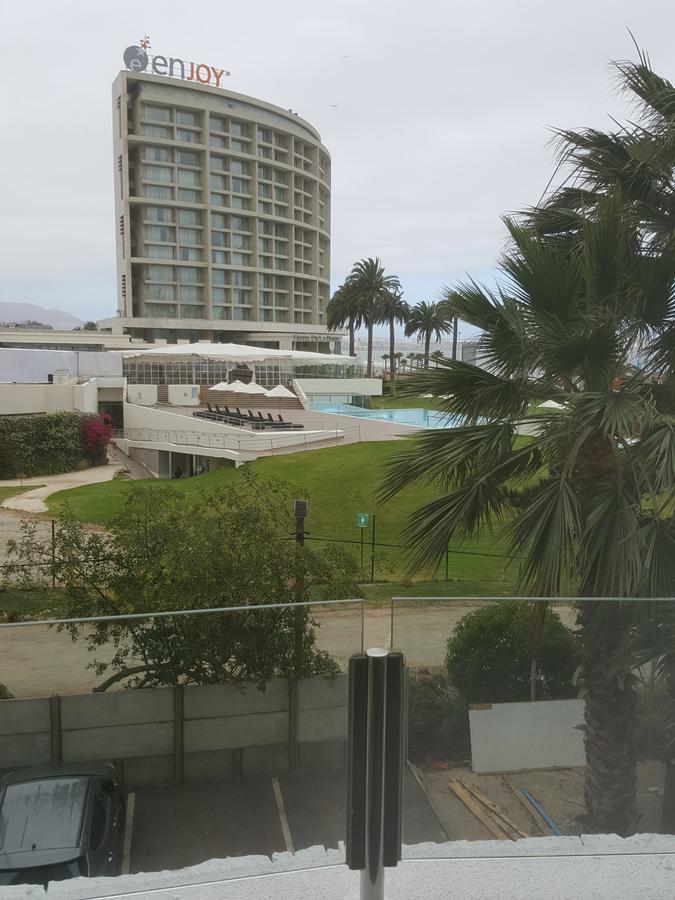 Departamento La Serena Кокимбо Экстерьер фото