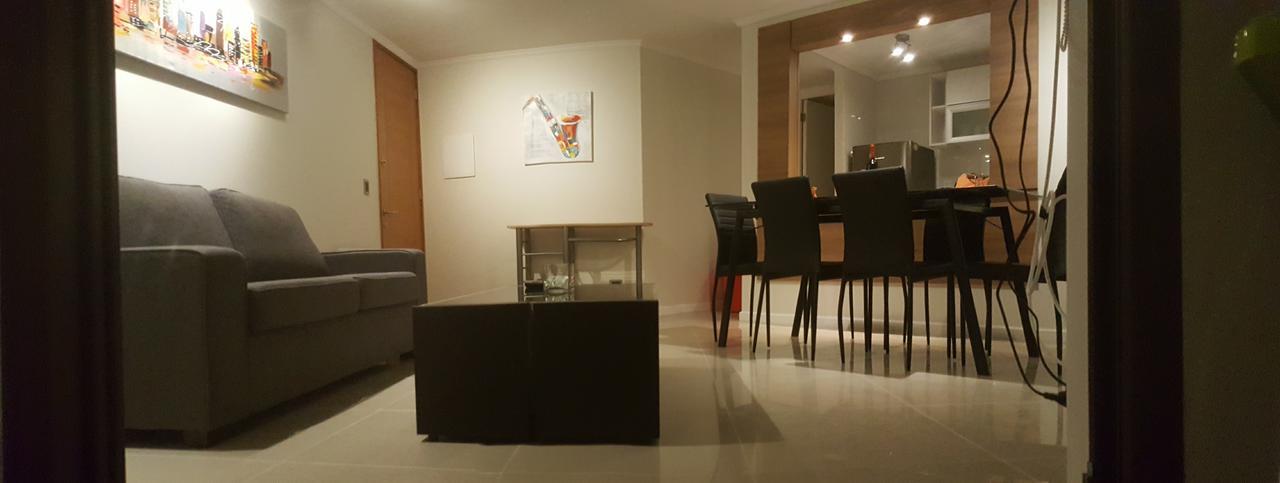 Departamento La Serena Кокимбо Экстерьер фото