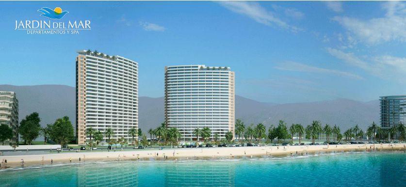 Departamento La Serena Кокимбо Экстерьер фото
