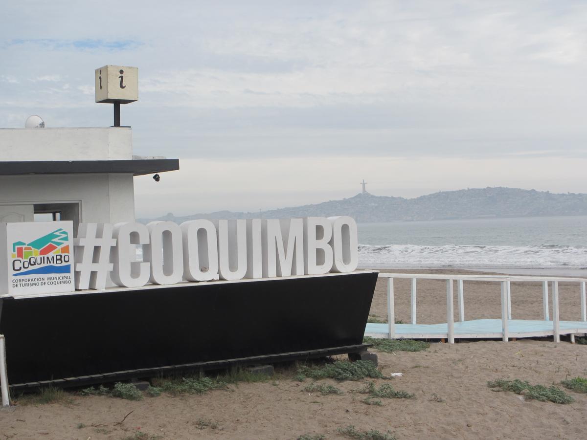 Departamento La Serena Кокимбо Экстерьер фото